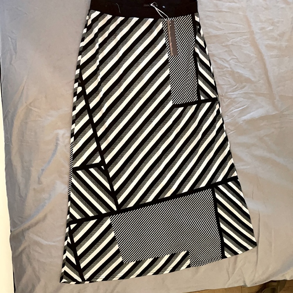 Cotton skirt
